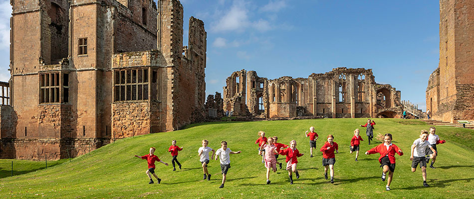 Kenilworth Castle