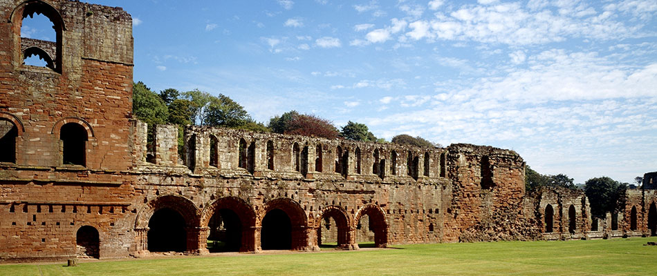 Furness Abbey