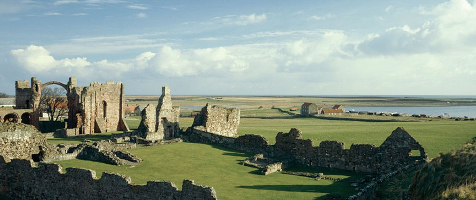 Lindisfarne Priory