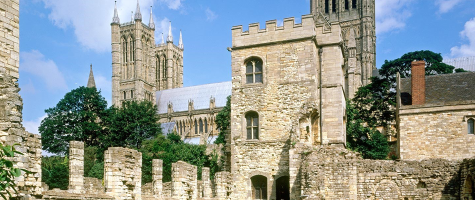 Lincoln Castle & Cathedral