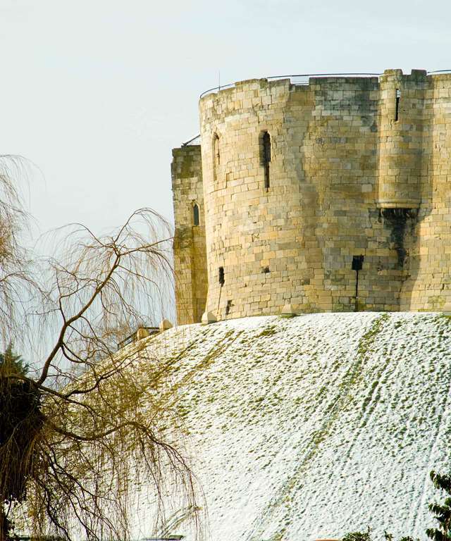 Dover Castle fortifications